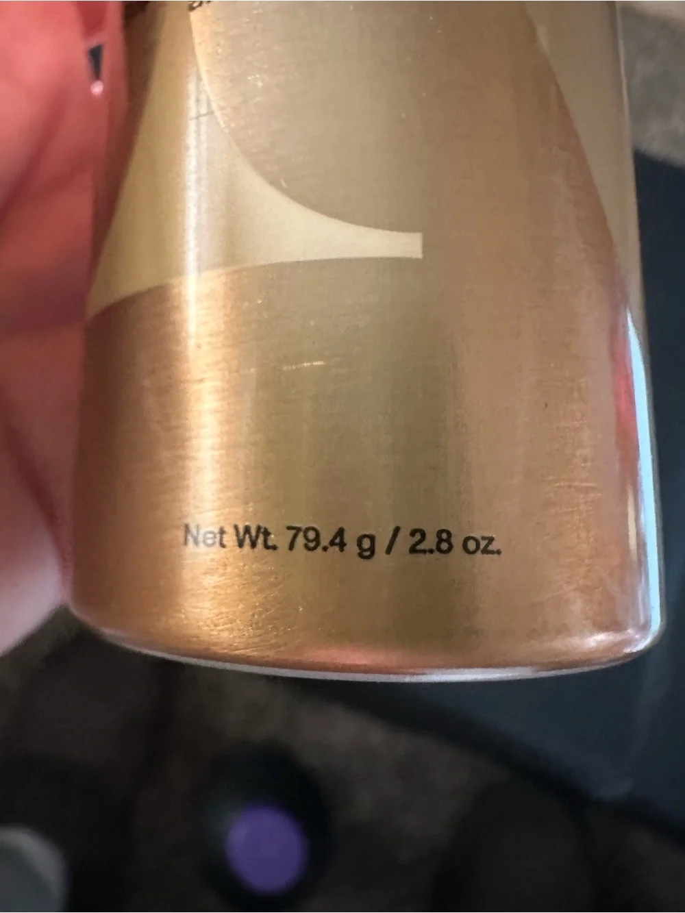 Morphe setting spray